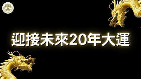 未來20年大運